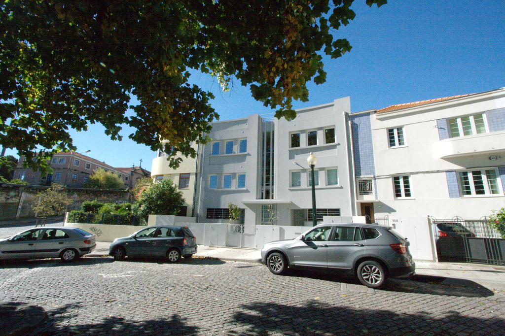 Opo.Apt - Art Deco Apartments In Oporto'S Center Exteriér fotografie